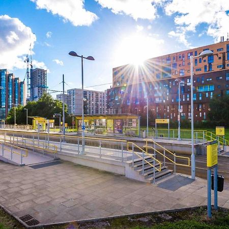 2 Bedroom Apartment Manchester Hosted By Mcr Dens Εξωτερικό φωτογραφία