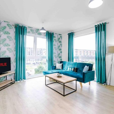 2 Bedroom Apartment Manchester Hosted By Mcr Dens Εξωτερικό φωτογραφία