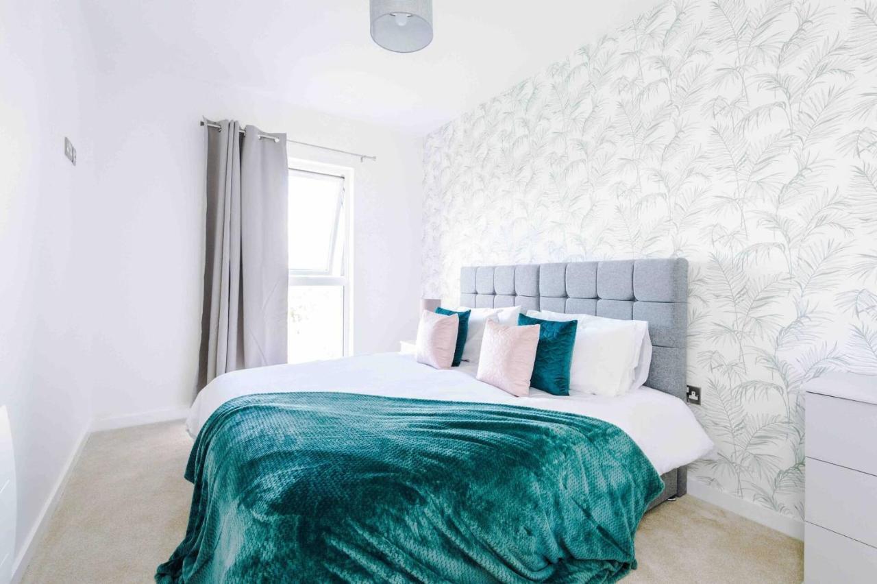 2 Bedroom Apartment Manchester Hosted By Mcr Dens Εξωτερικό φωτογραφία