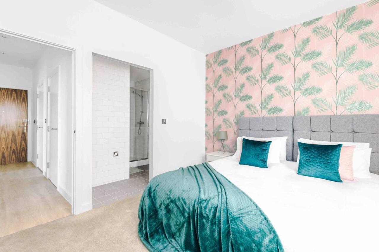 2 Bedroom Apartment Manchester Hosted By Mcr Dens Εξωτερικό φωτογραφία