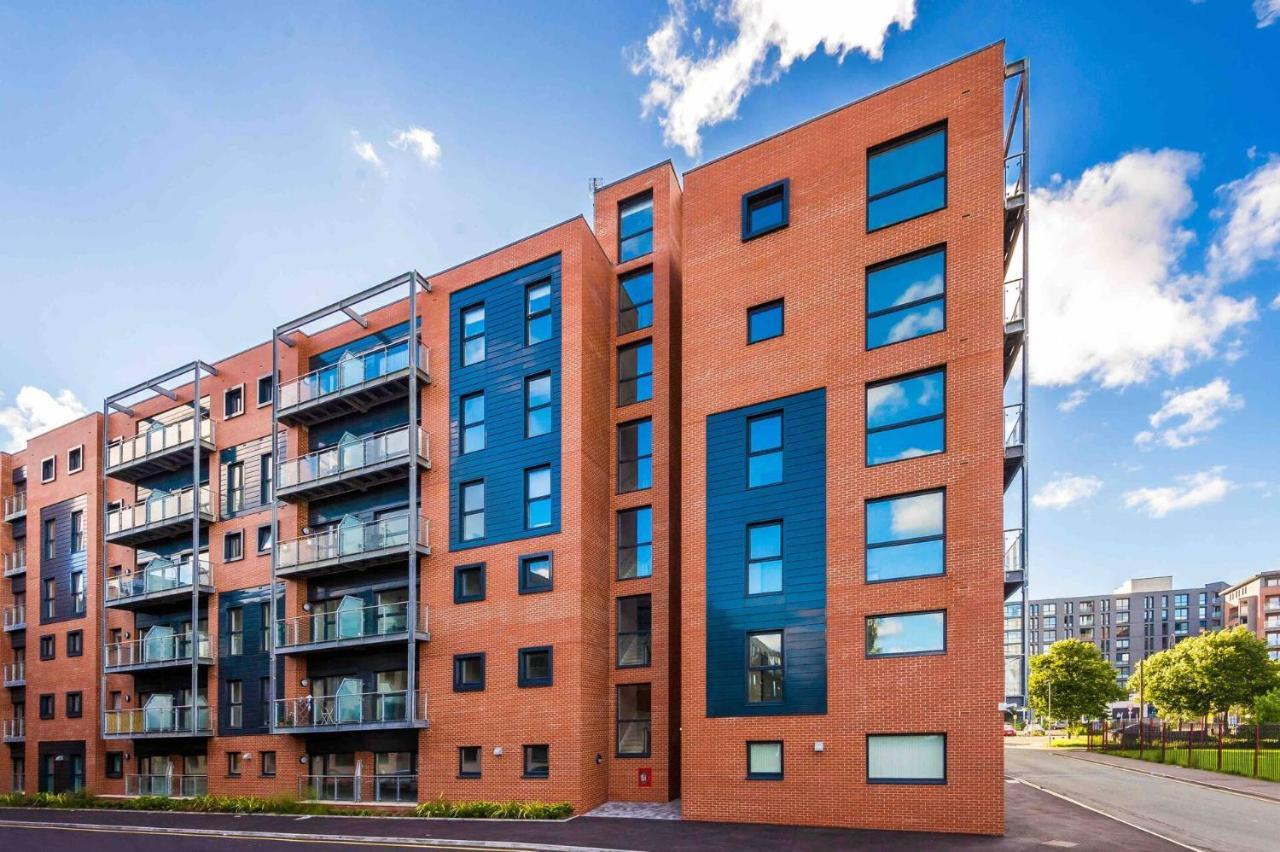 2 Bedroom Apartment Manchester Hosted By Mcr Dens Εξωτερικό φωτογραφία