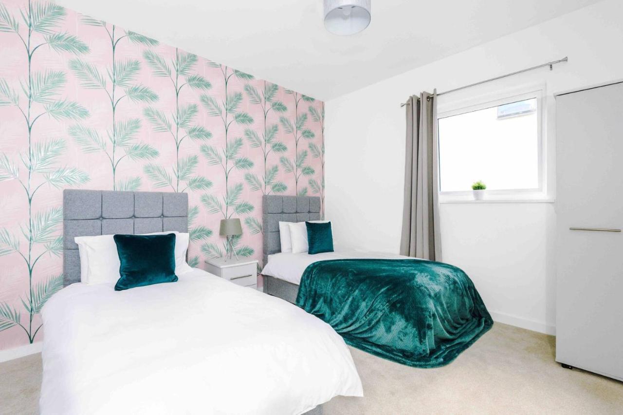 2 Bedroom Apartment Manchester Hosted By Mcr Dens Εξωτερικό φωτογραφία