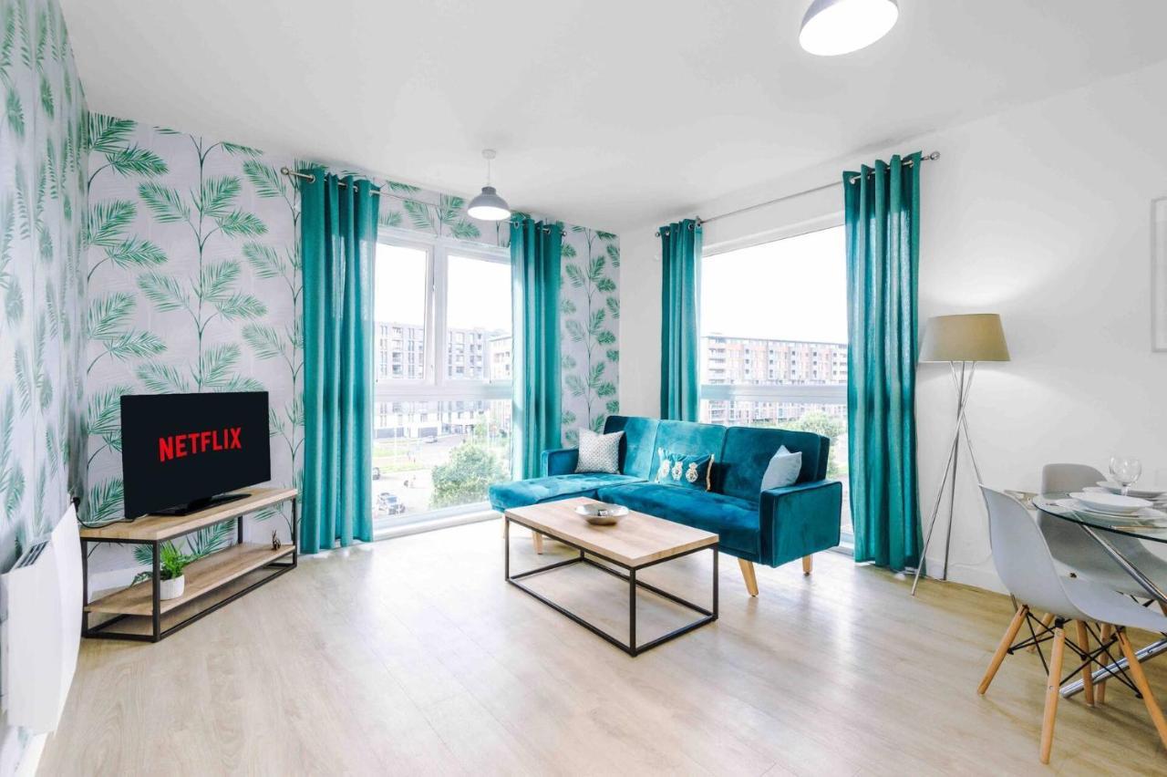 2 Bedroom Apartment Manchester Hosted By Mcr Dens Εξωτερικό φωτογραφία