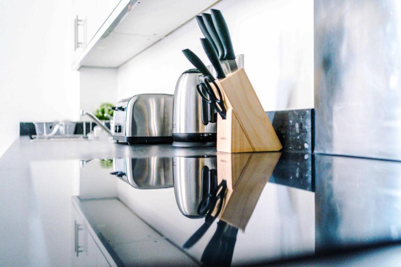 2 Bedroom Apartment Manchester Hosted By Mcr Dens Εξωτερικό φωτογραφία