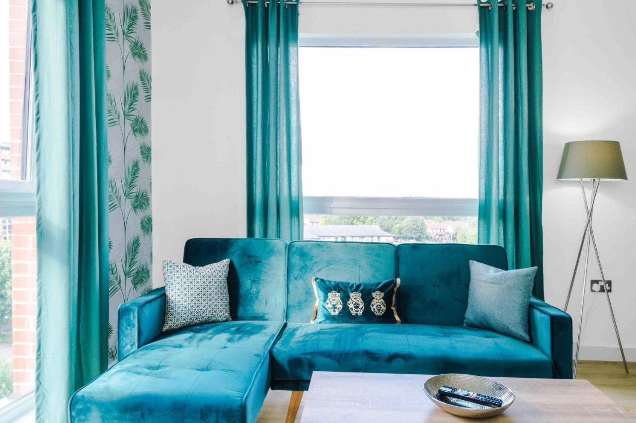 2 Bedroom Apartment Manchester Hosted By Mcr Dens Εξωτερικό φωτογραφία